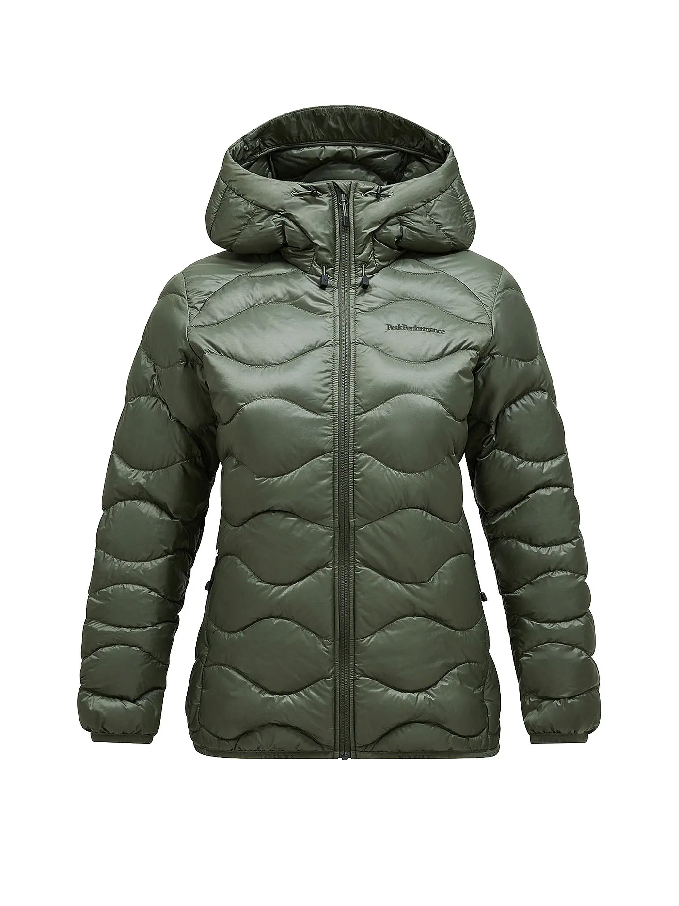 PEAK PERFORMANCE | Damen Daunenjacke Helium Down Hoodie | 